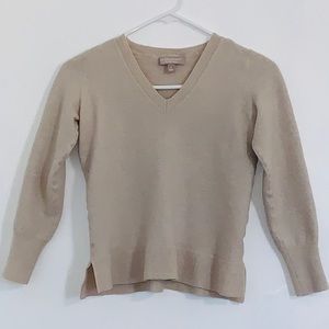 Banana Republican Extra Fine Merino Sweater